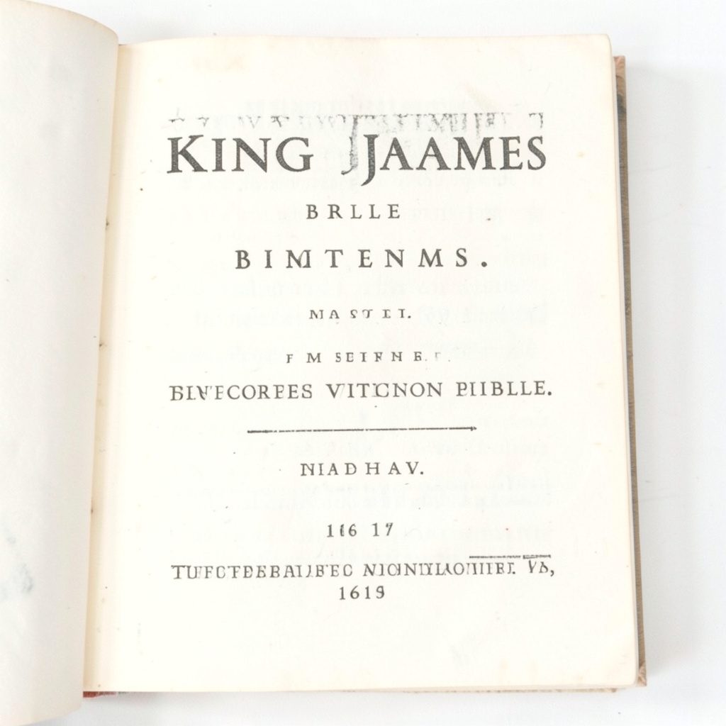 A reproduction of an old title page with ornate decorative border in warm sepia tones